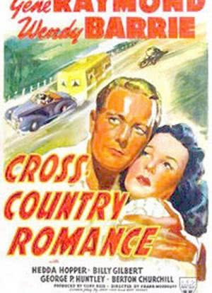 Cross-Country Romance海报封面图