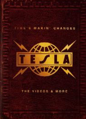 Tesla: Time's Makin' Changes - The Videos & More海报封面图