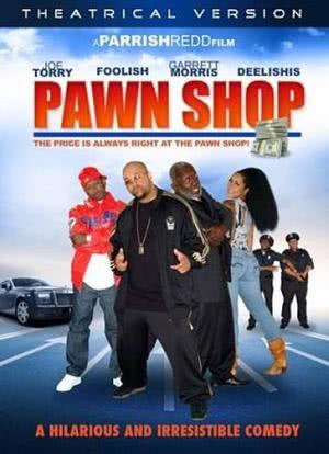 Pawn Shop海报封面图