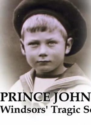 Prince John: The Windsors' Tragic Secret海报封面图