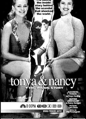 Tonya and Nancy: The Inside Story海报封面图