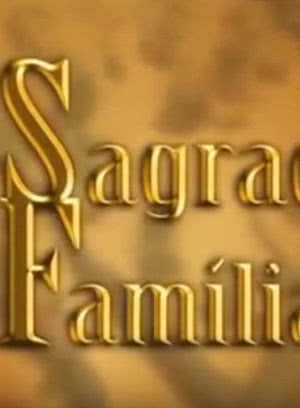 A Sagrada Família海报封面图