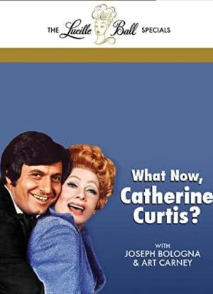 What Now, Catherine Curtis?海报封面图