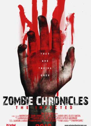 Zombie Chronicles: The Infected海报封面图