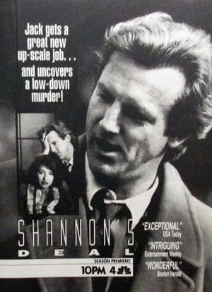 Shannon's Deal海报封面图