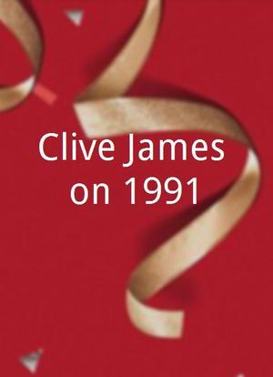 Clive James on 1991海报封面图