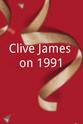 Howard Reay Clive James on 1991
