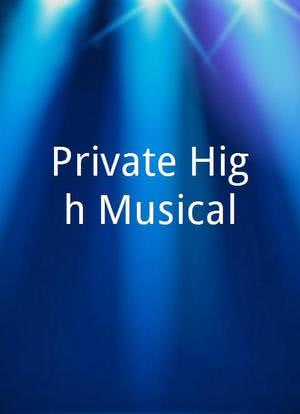 Private High Musical海报封面图