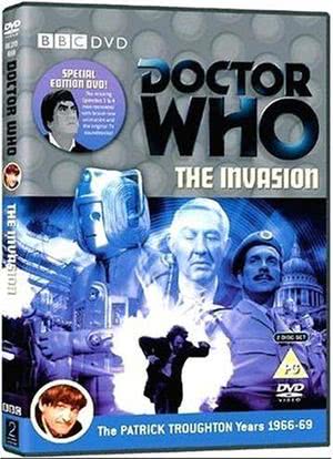 Doctor Who - The Invasion海报封面图
