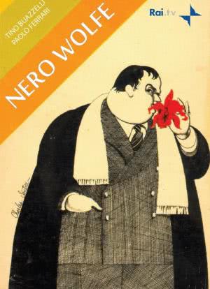 Nero Wolfe海报封面图