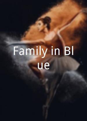 Family in Blue海报封面图