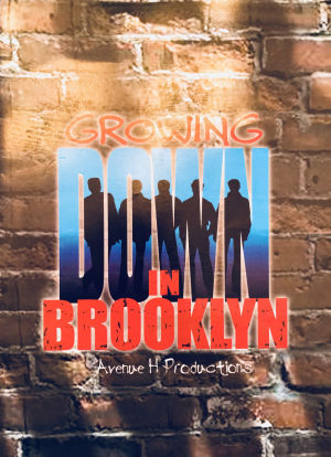 Growing Down in Brooklyn海报封面图