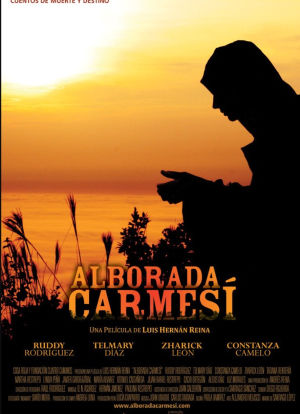 Alborada carmesí海报封面图