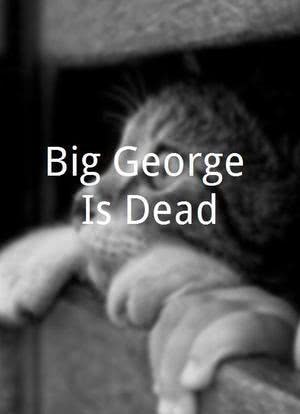 Big George Is Dead海报封面图