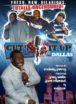 Cut'n It Up: Dallas海报封面图
