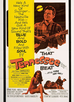 That Tennessee Beat海报封面图