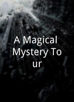 A Magical Mystery Tour海报封面图