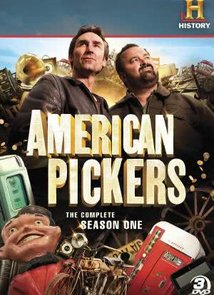 American Pickers海报封面图