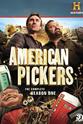 Elizabeth Shatner American Pickers