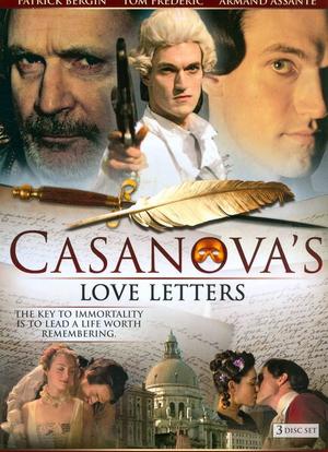 Casanova's Love Letters海报封面图
