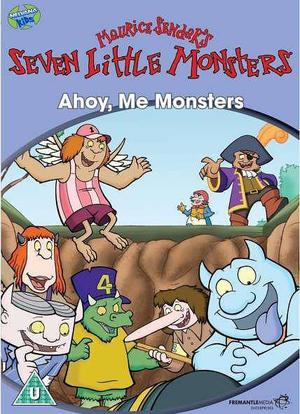 Seven Little Monsters海报封面图