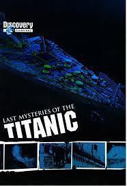 Last Mysteries of the Titanic海报封面图