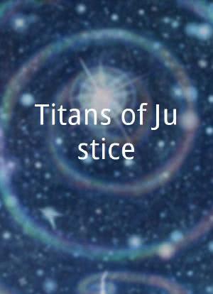 Titans of Justice海报封面图