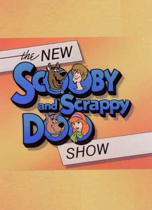The New Scooby and Scrappy-Doo Show海报封面图