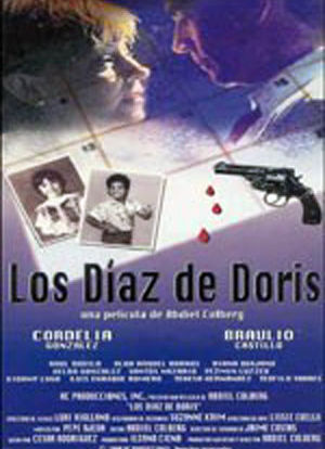 Los Díaz de Doris海报封面图