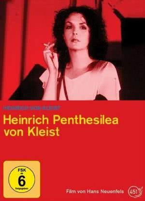 Heinrich Penthesilea von Kleist海报封面图