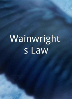Wainwright's Law海报封面图
