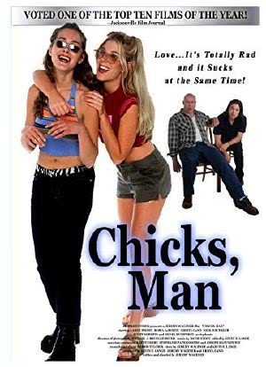 Chicks, Man海报封面图