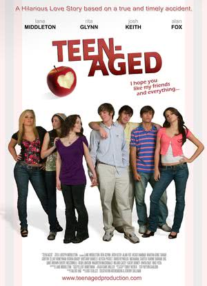 Teen-Aged海报封面图