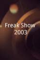 Leif Bach Sørensen Freak Show 2003