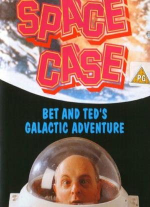 Space Case海报封面图