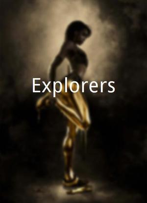 Explorers海报封面图