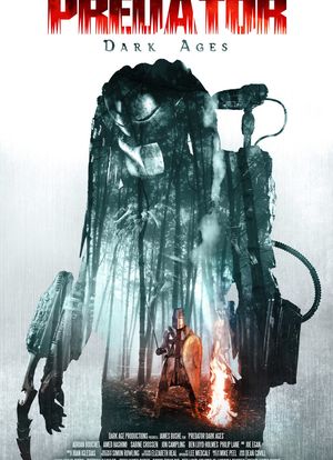 铁血战士：黑暗时代海报封面图