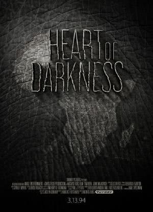黑暗的心海报封面图