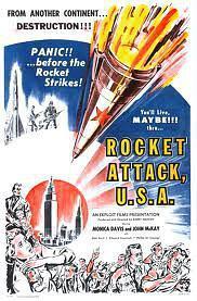 Rocket Attack U.S.A.海报封面图