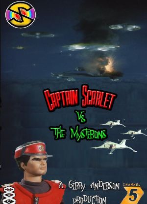 Captain Scarlet vs. the Mysterons海报封面图