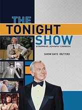 Tonight Show Starring Johnny Carson 22nd Anniversary