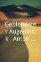 Klaus Bachler Geblendeter Augenblick - Anton Weberns Tod