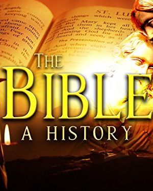 The Bible: A History海报封面图