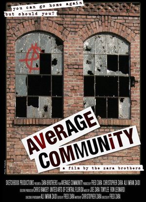 Average Community海报封面图