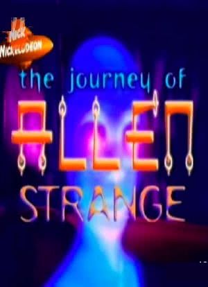 The Journey of Allen Strange海报封面图