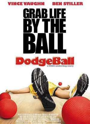 Dodgeball海报封面图