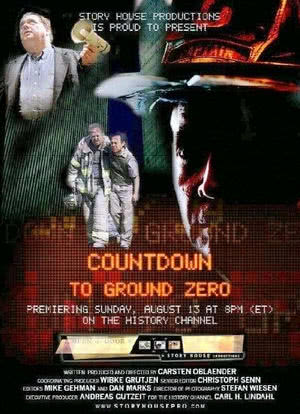 Countdown to Ground Zero海报封面图