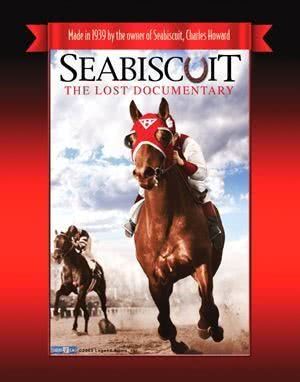 Seabiscuit: The Lost Documentary海报封面图