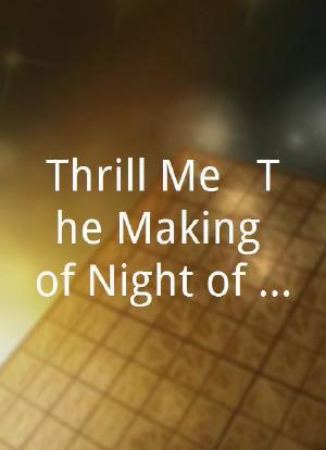Thrill Me!: The Making of Night of the Creeps海报封面图