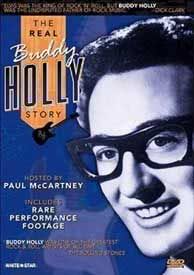 The Real Buddy Holly Story海报封面图